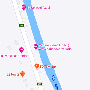 Mapa Google